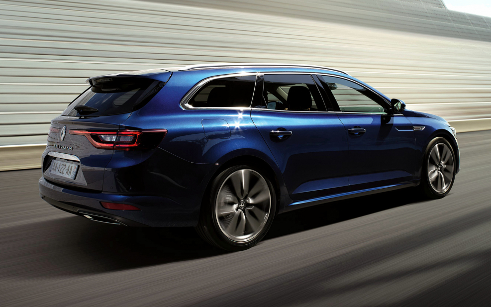 Renault Talisman 2020-2021 универсал
