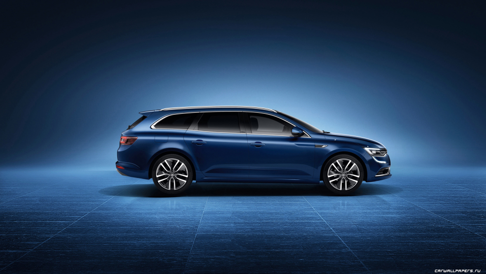 Renault Talisman 2016 универсал