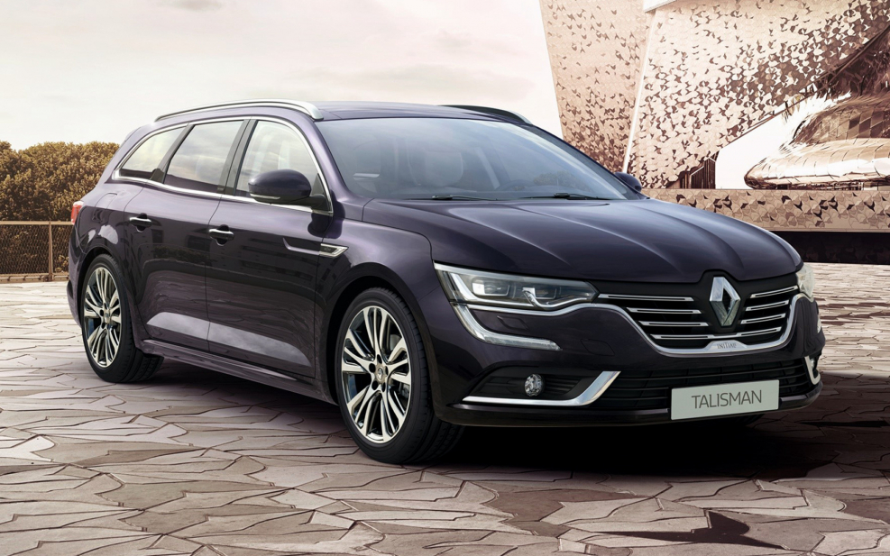 Renault Talisman 2015