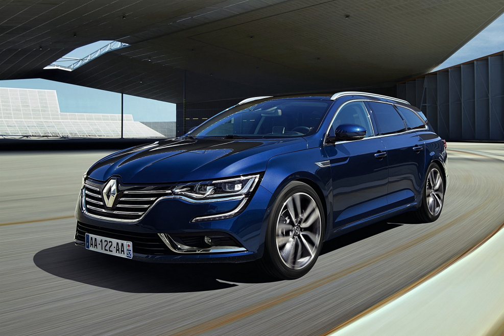 Renault Talisman 2020