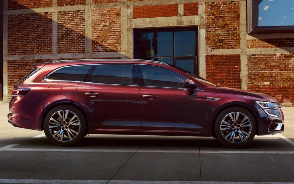 Renault Talisman 2020 седан
