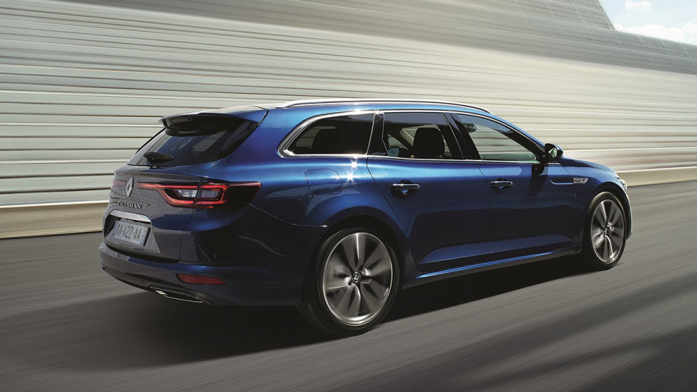 Renault Talisman 2017 универсал