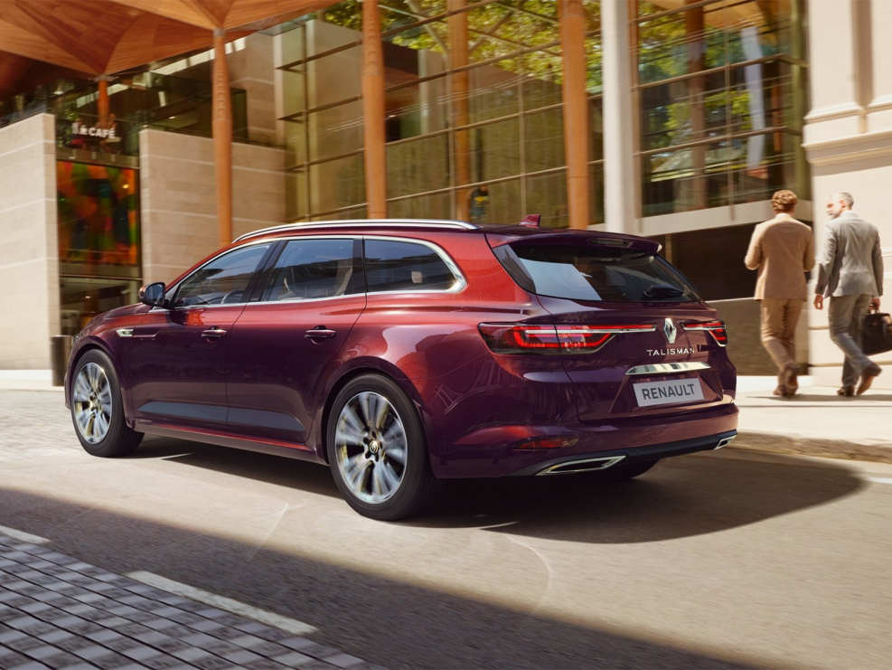 Renault Talisman 2020 универсал
