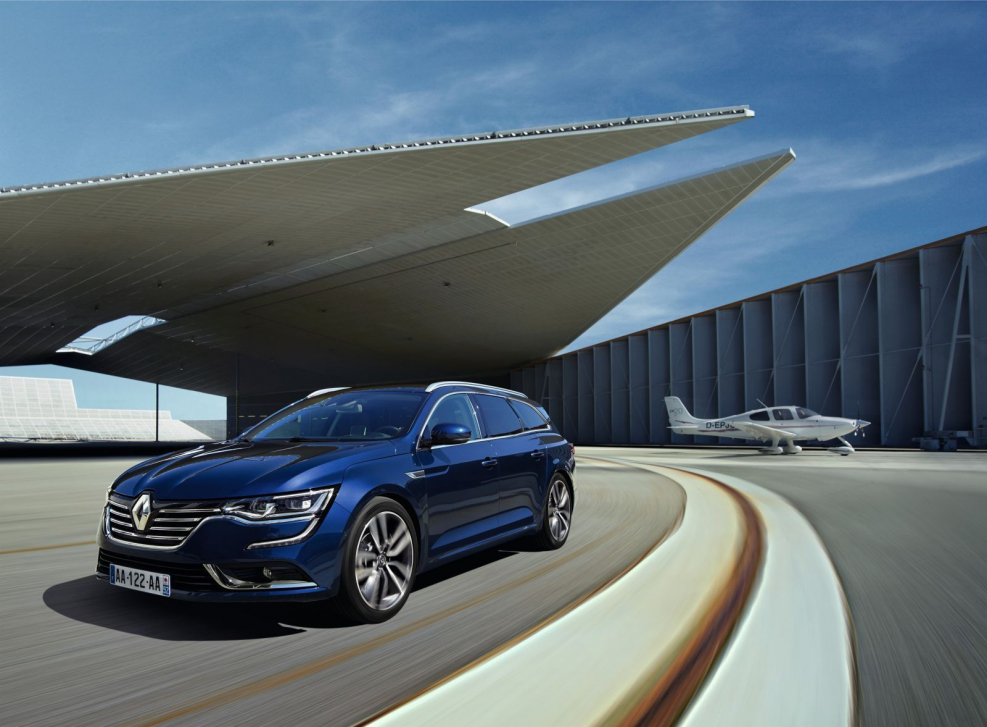 Renault Talisman 2021