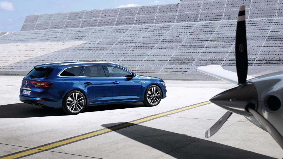 Renault Talisman Estate