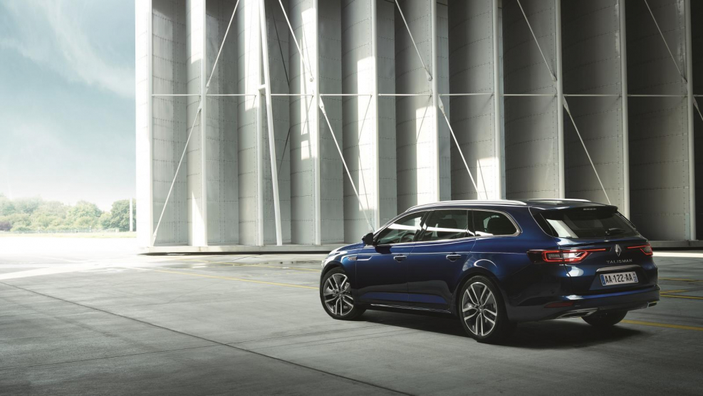Renault Talisman 2020