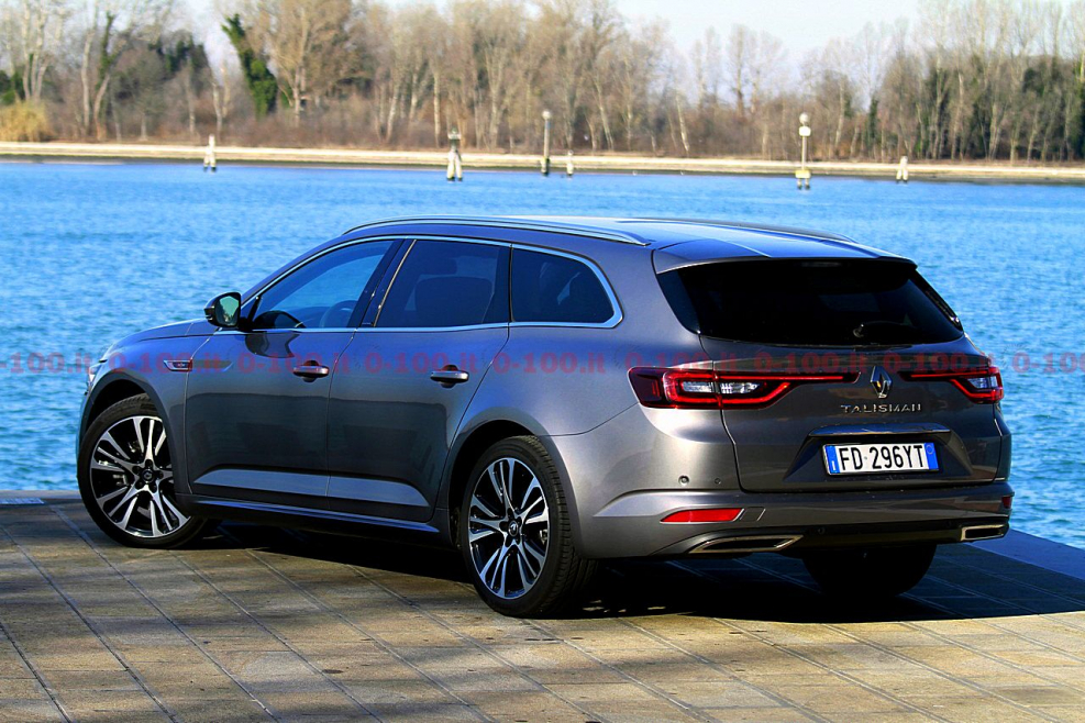 Универсал Renault Talisman Estate