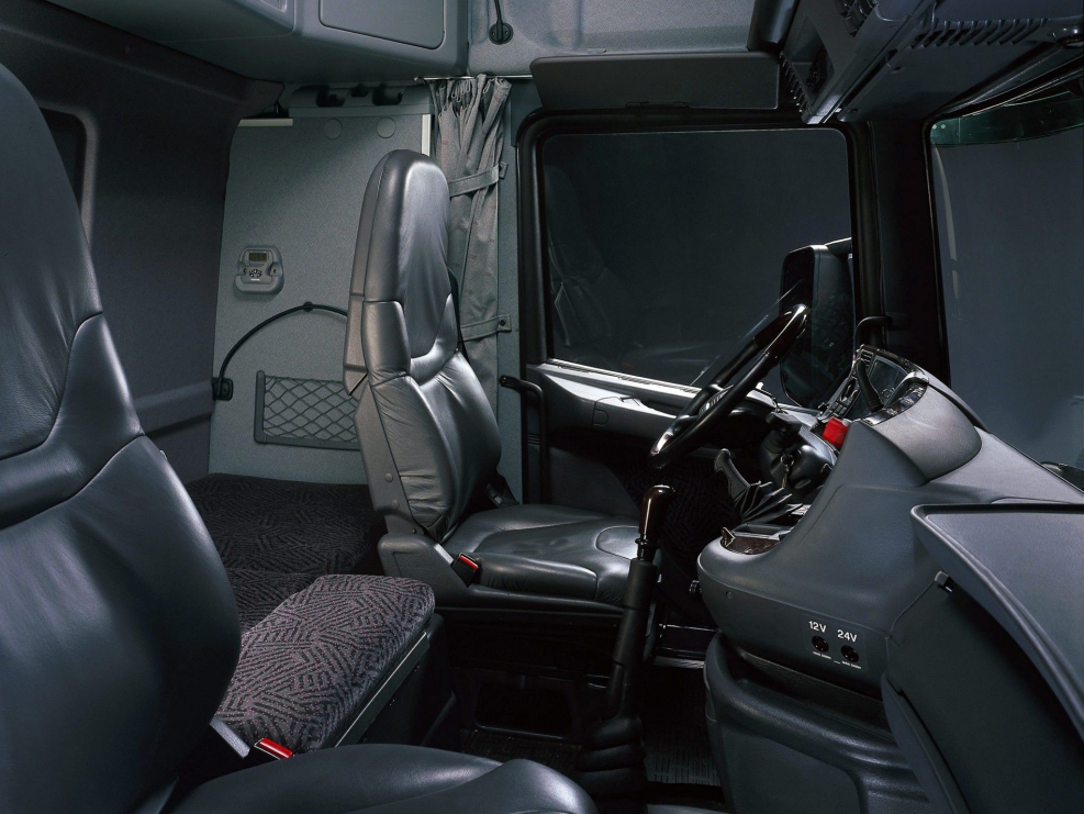 Scania t164l