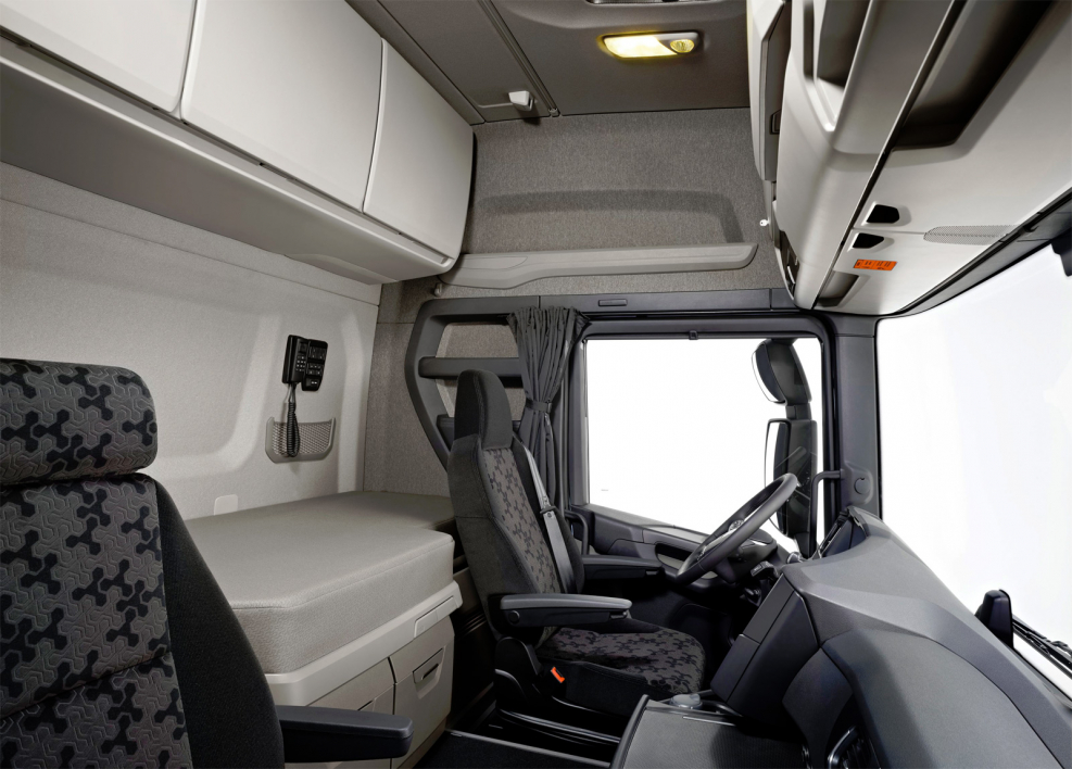 Скания s730 кабина