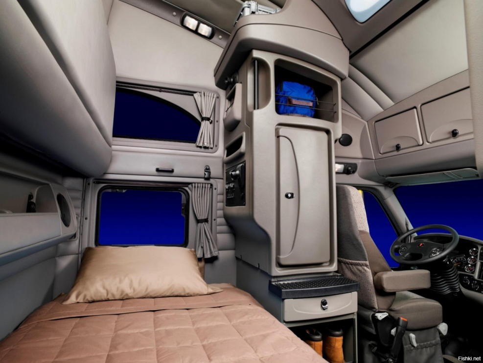 Грузовик Kenworth t700
