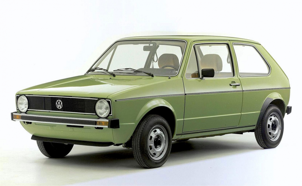 Volkswagen Golf mk1 GTI