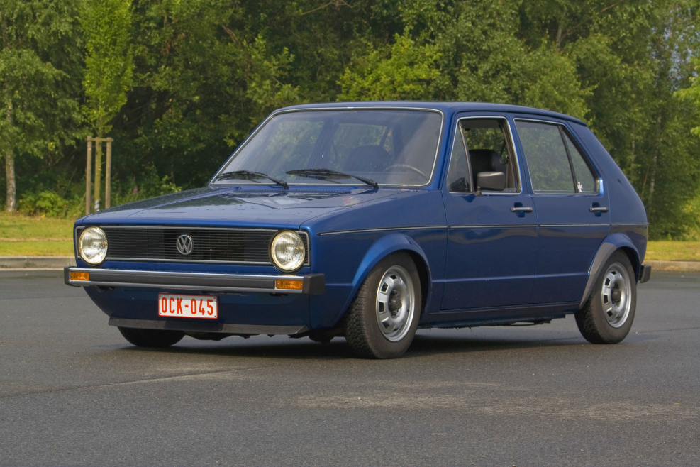 VW Golf 1
