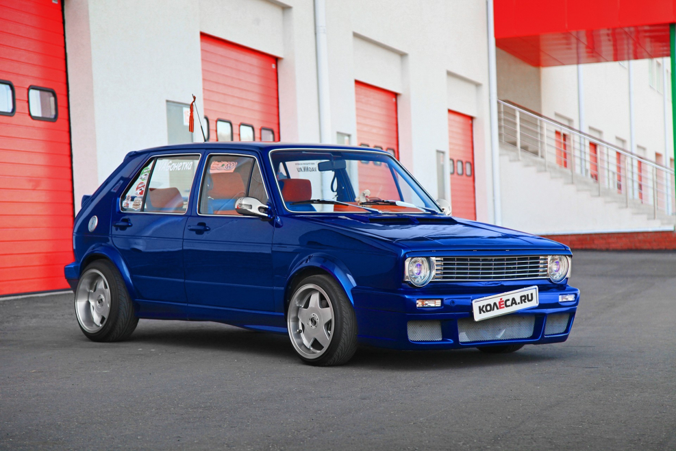 VW Golf 1974