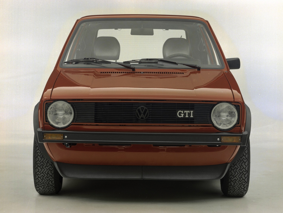 VW Golf mk1 Tuning