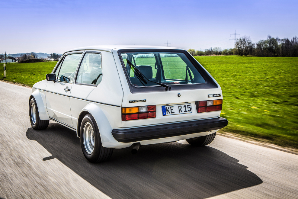VW Golf mk1