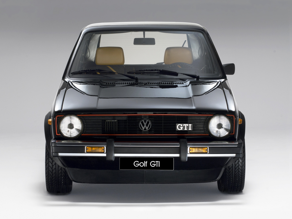Volkswagen Golf 1 GTI