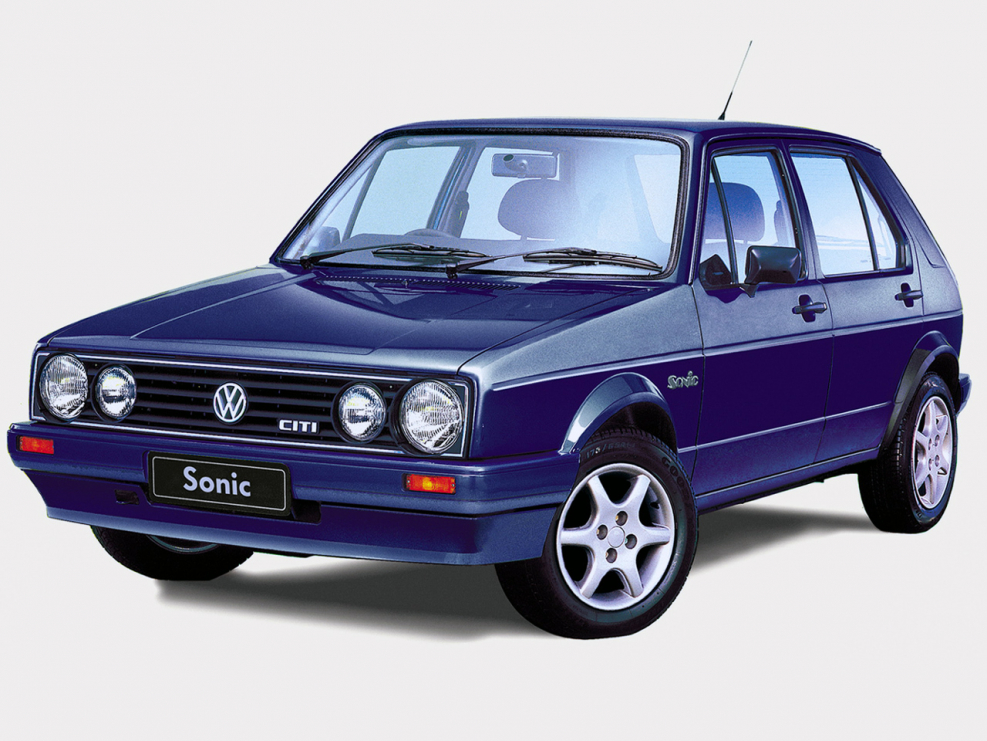 Фольксваген гольф GTI mk1