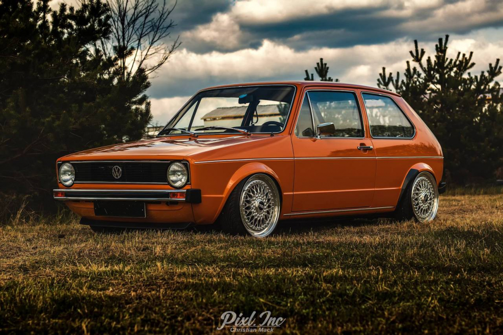 Volkswagen Golf mk1 Rabbit