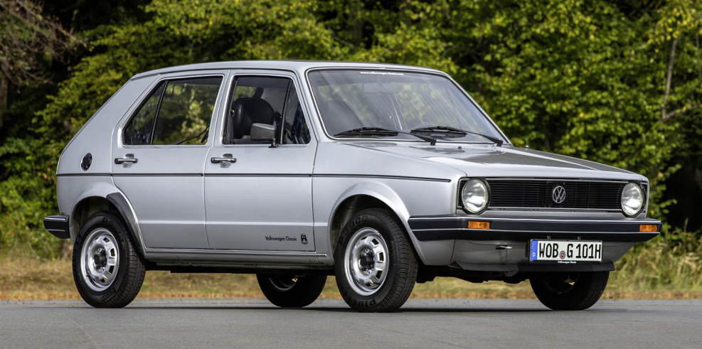 Volkswagen Golf 1 GTI