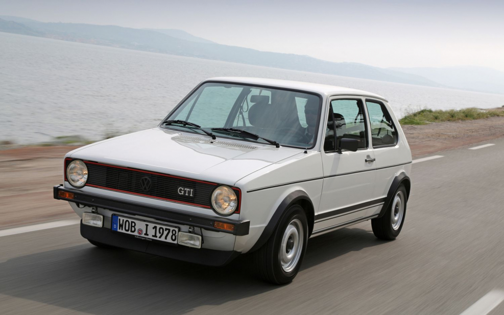 Volkswagen citi Golf 2