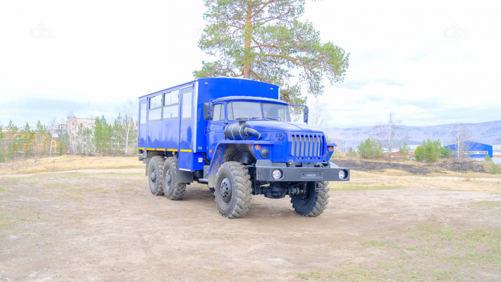 Урал Некст 3255-5013-71