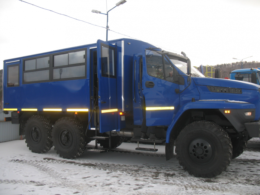 Урал 32552-3013-79