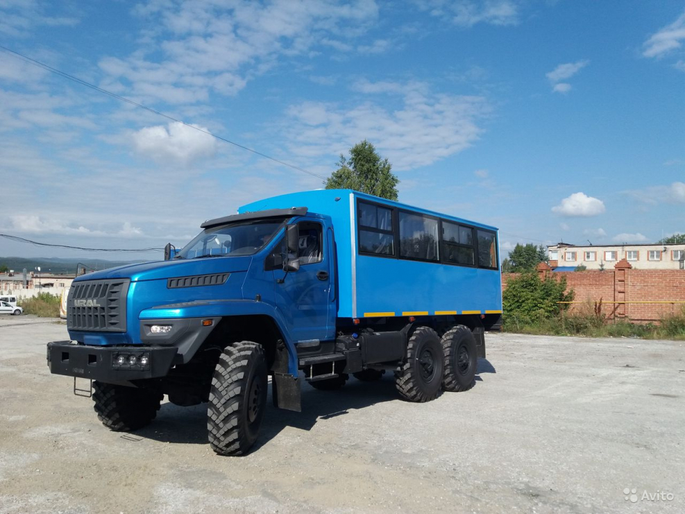 Урал 32551-5013-71е5