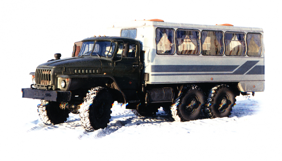 Урал 3255-0010