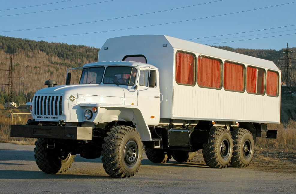 Урал 32551-0013-61