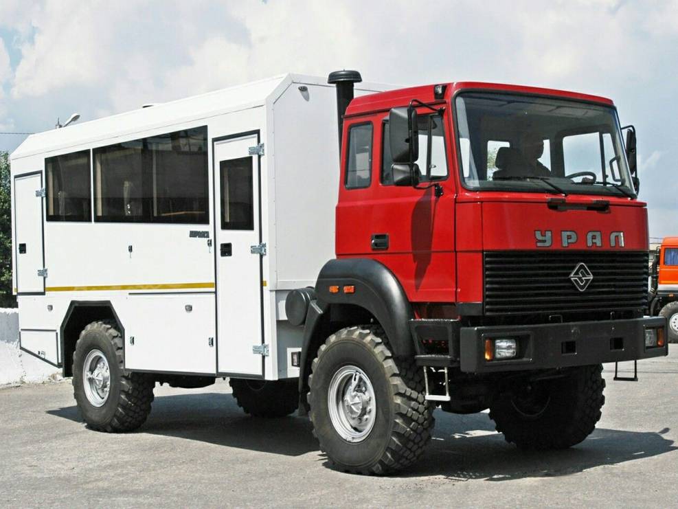 Урал 32551-0010-41