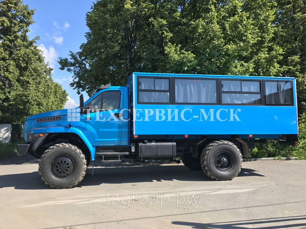 Урал 3255-3013-79