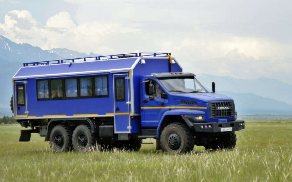 Урал next (вахтовый автобус)