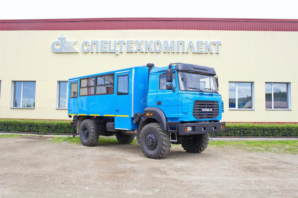 Урал 32551-0013-61