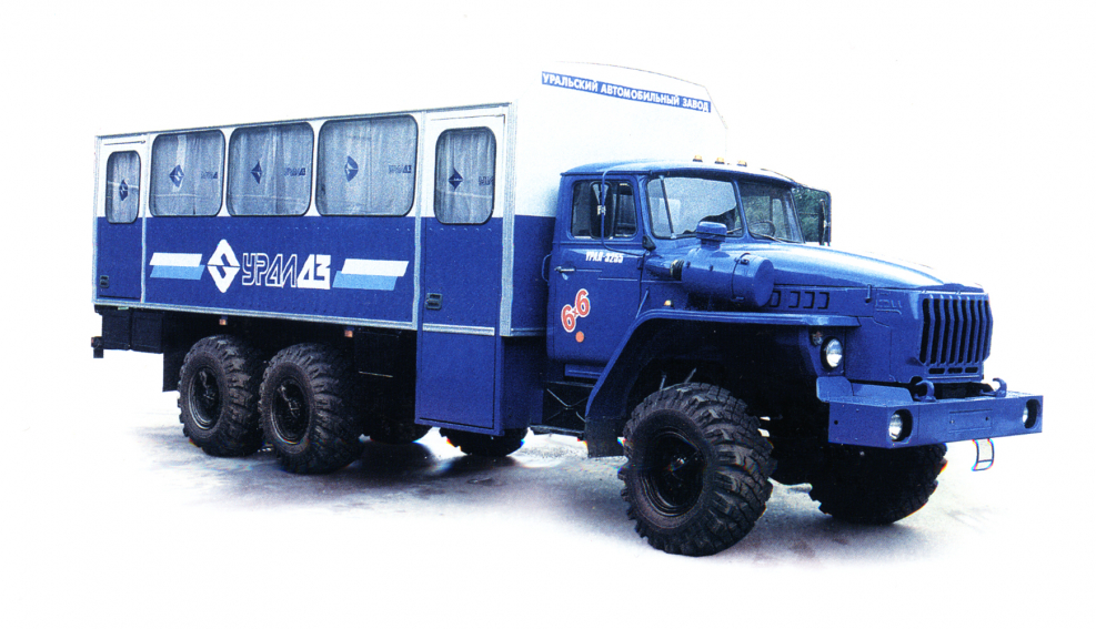 Урал 32552-3013-79е5
