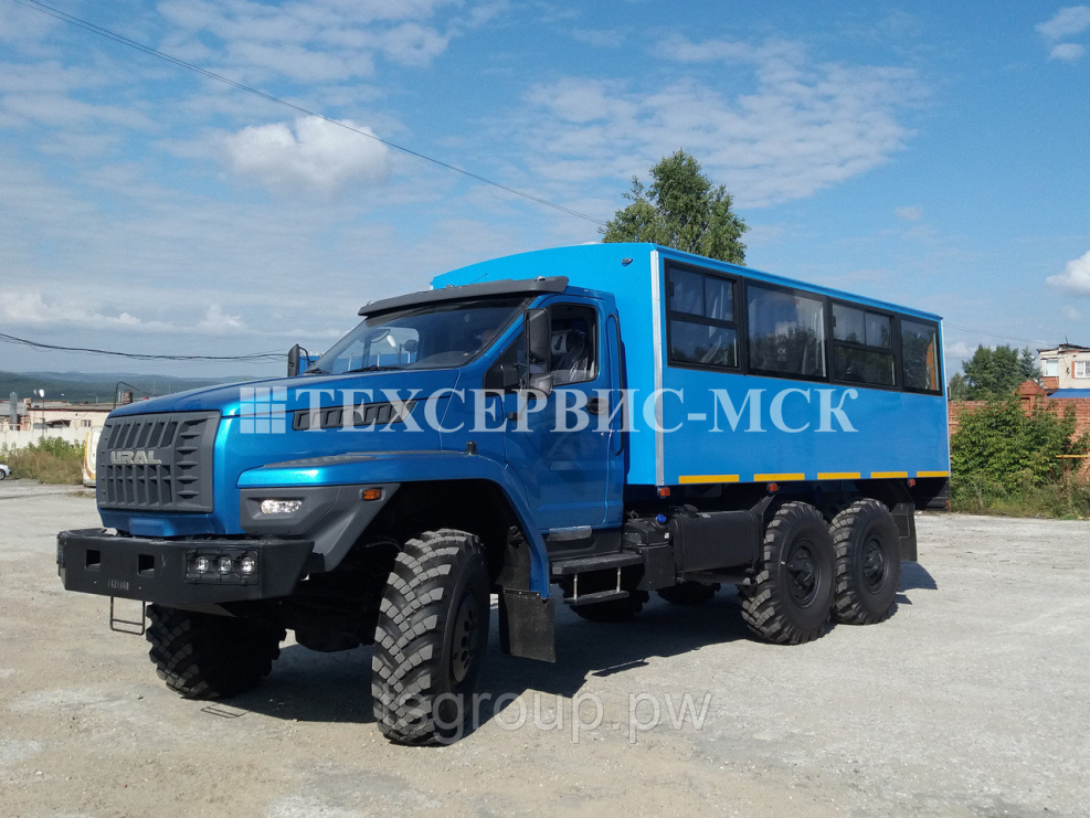 Урал 3255-5013-71е5