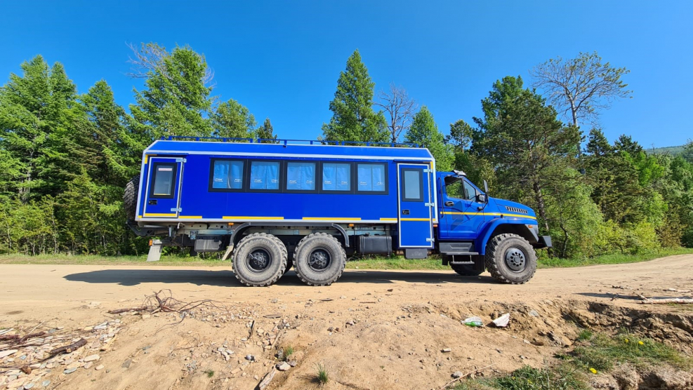Урал 32552-5013-71