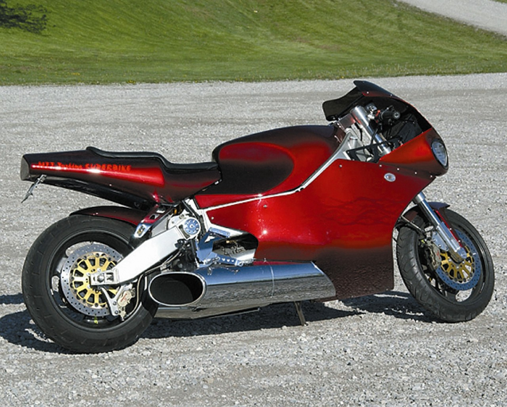 Ducati RR