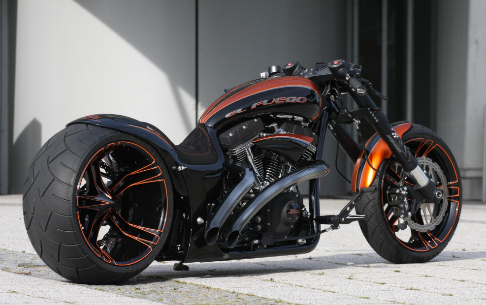 Dodge Tomahawk v10