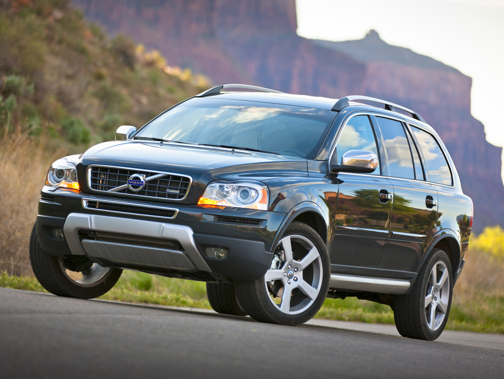 Volvo cx90