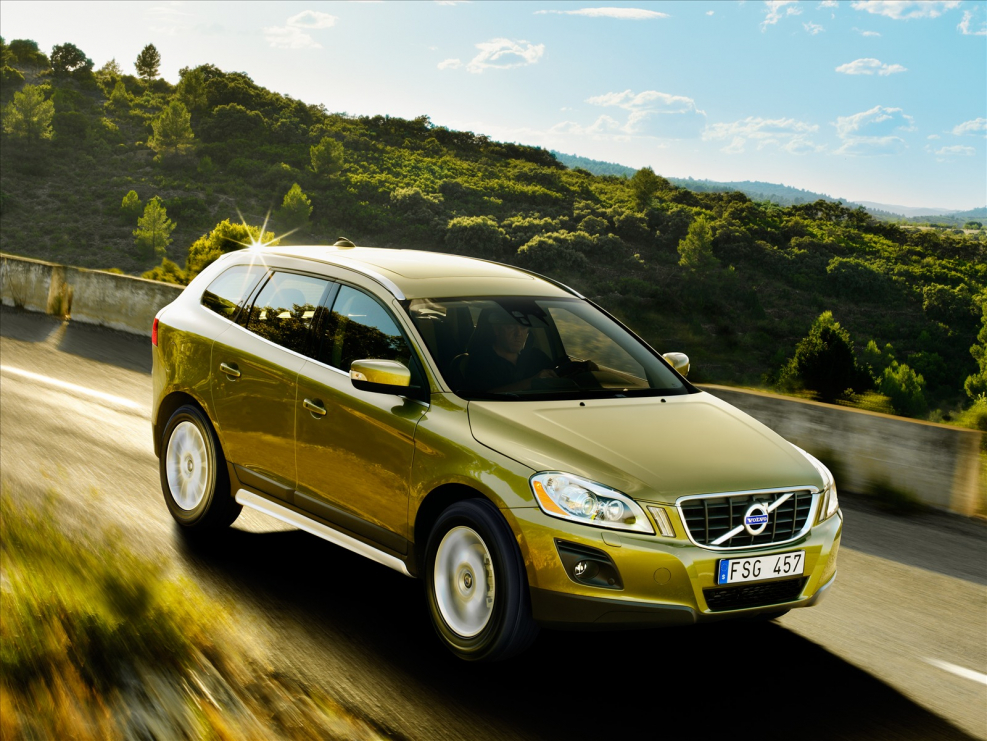 Volvo xc60 2009