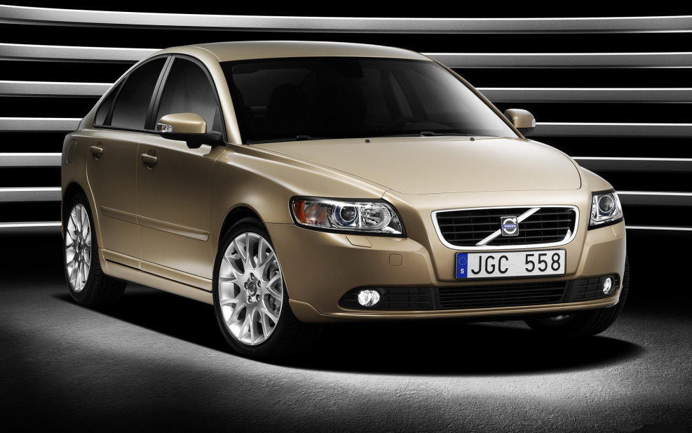 Вольво s40 2008 2.4