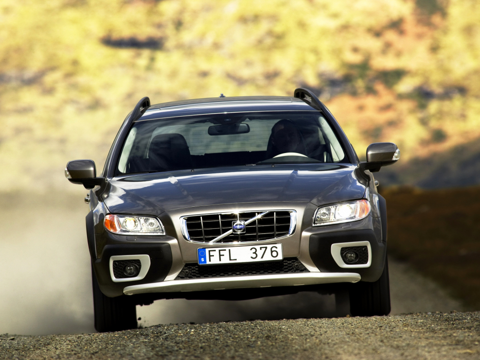 Volvo xc70