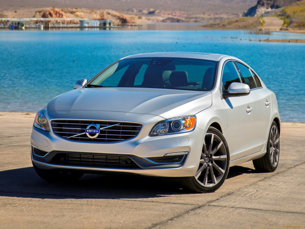 Машина Volvo s60