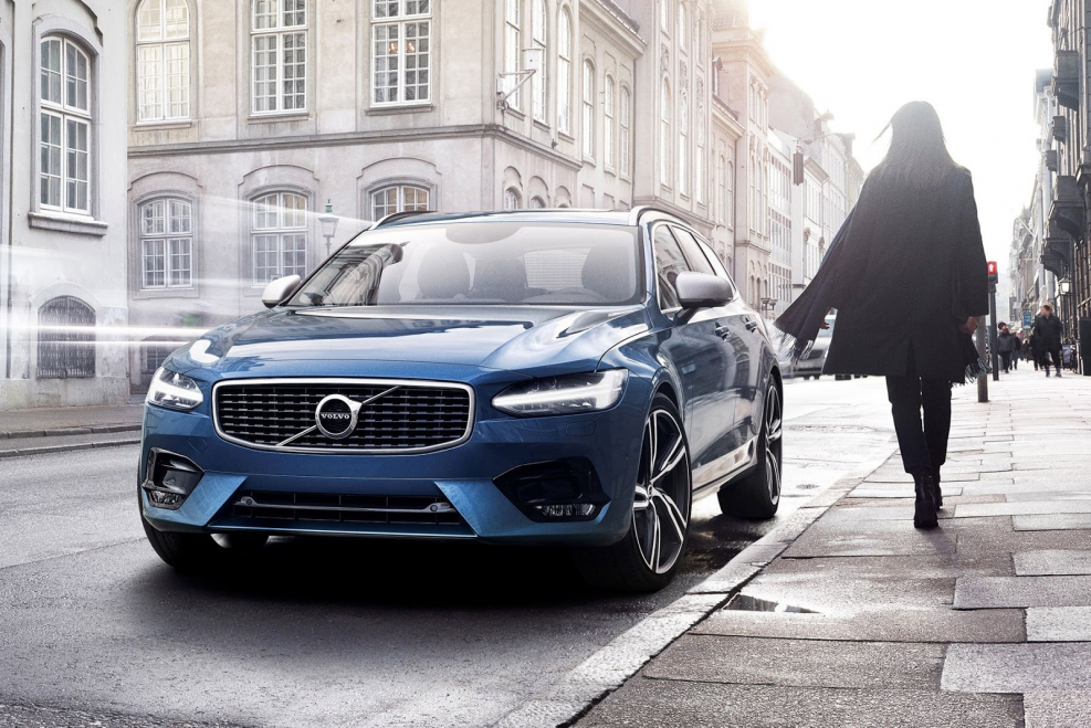 Volvo s90 r-Design