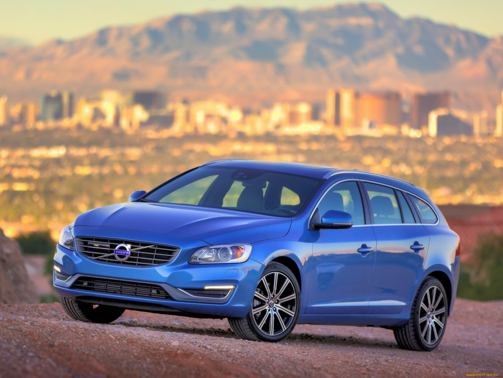Volvo s60 t5 2014
