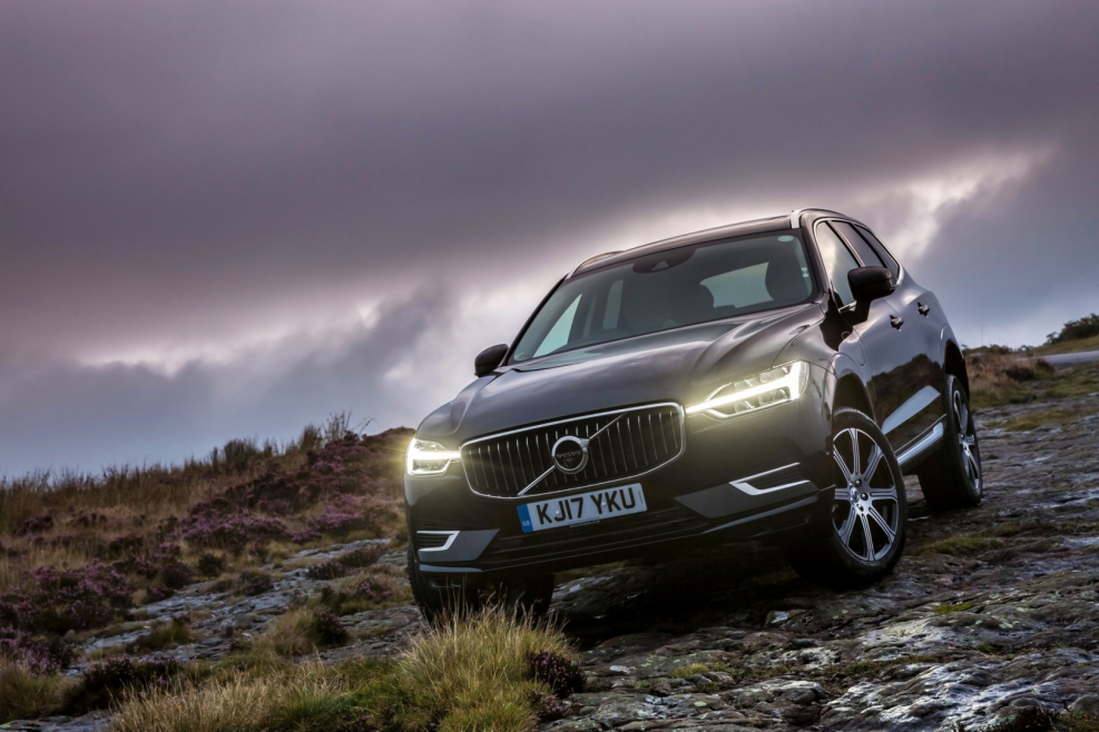 Volvo xc60