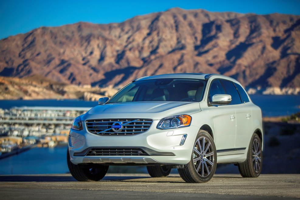 Вольво xc60 т5