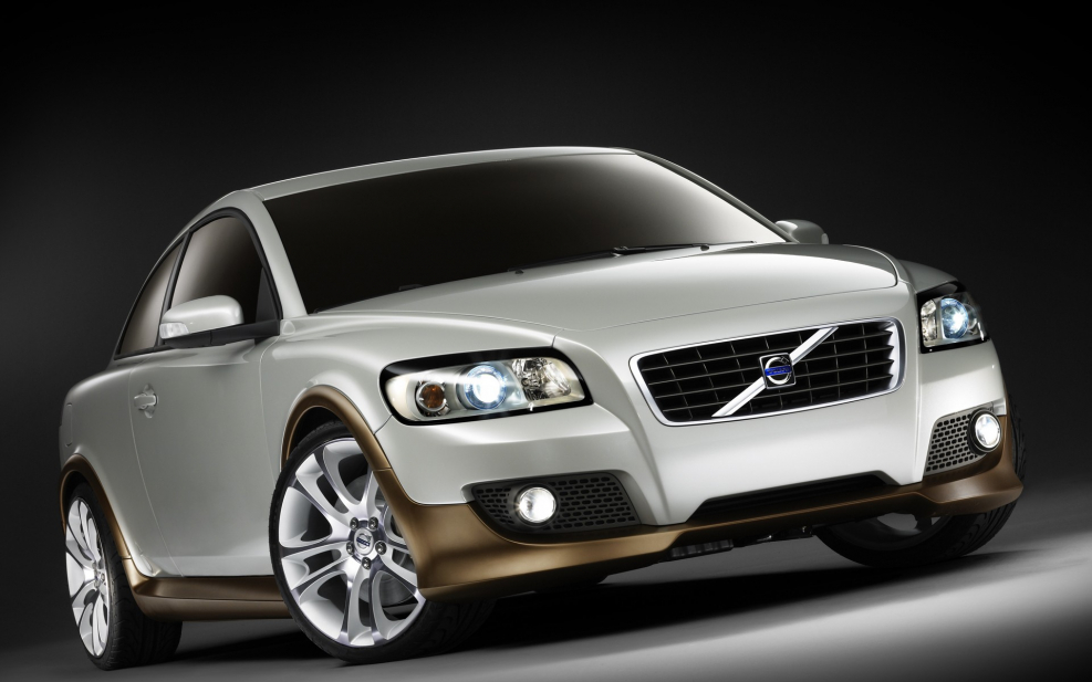 Volvo c30 Concept