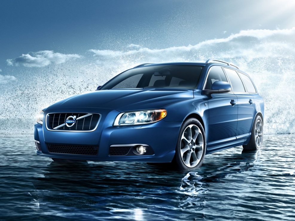 Volvo s200