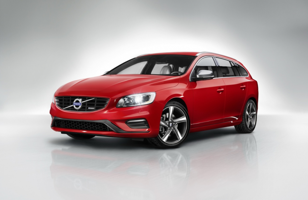 Volvo v60